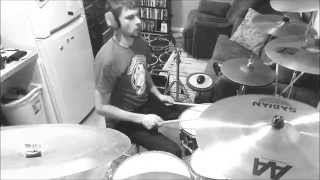 Live - Shit Towne (Drum Cover)