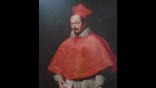 Portrait of Cardinal Domenico Rivarola (Van Dyck)