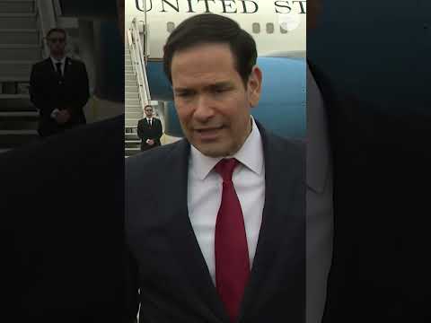 Rubio says US can achieve Iran objectives ‘without ground troops’