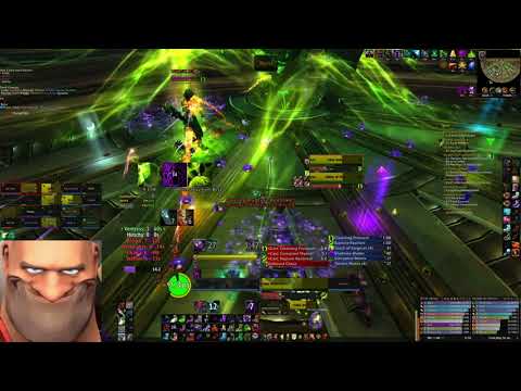 Myth vs. Fallen Avatar [Mythic] - Multi PoV