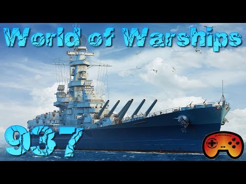 Kurfürst is BACK!!!! 💀💀💀 #937 World of Warships - Gameplay German/Deutsch World of Warships