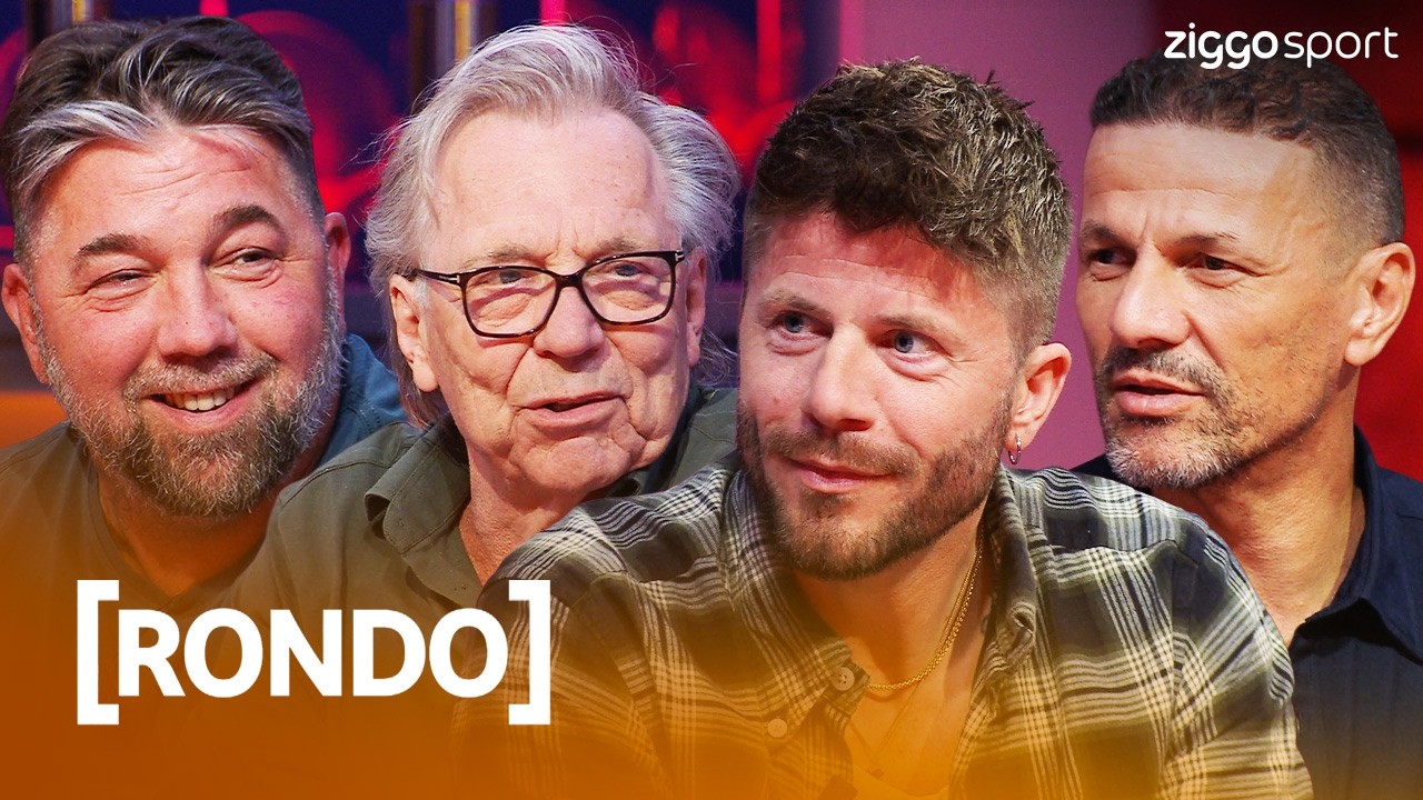 ORANJE, AJAX, CHAMPIONS LEAGUE en MEER - SCHÖNE, JANSSEN, MULDER & BOULAHROUZ | Rondo 25/05/2026