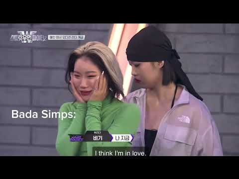 Reactions of Crews and Judges to Bada Lee (Ep. 1-3 Compilation)