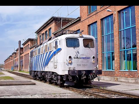 Führerstandsmitfahrt quer durch München (München Nord - München Ost Rbf)