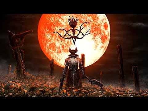 Bloodborne (PC) ● Full Game 100% All Quests Walkthrough / Longplay (NO DEATH)