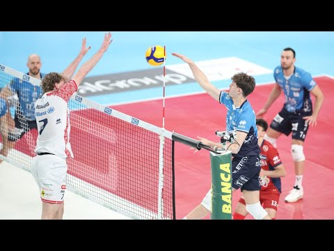 💥🏐 HIGHLIGHTS | Itas Trentino-Allianz Milano 3-0 (17° turno di SuperLega)