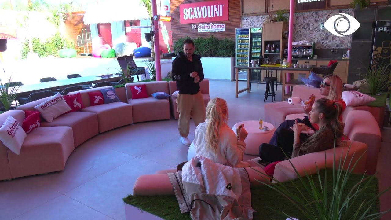 Shikimin e ke fake, batuta mes Bjordit dhe Deas