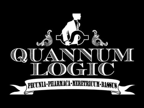 Quannum Logic - "Encephalization"