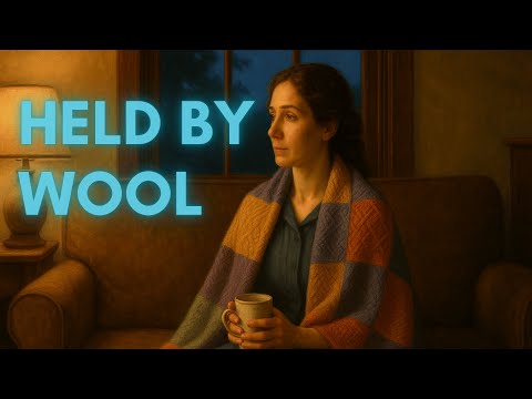 THE SOFTEST SLEEP STORY 🧣 | The Knitting Club | A Thread of Connection