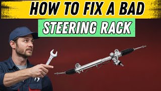 7 Symptoms of a BAD Steering RACK (Don't Ignore Them)