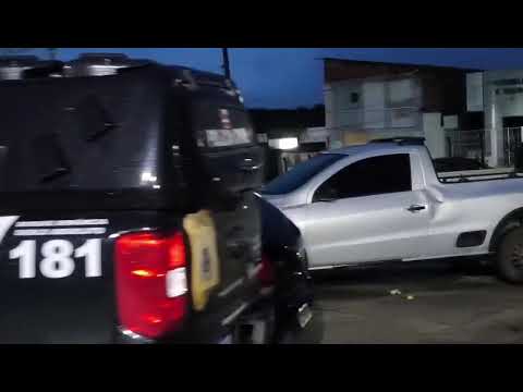 RABECÃO SAINDO  PARA REMOVER UM CORPO DA CIDADE DE VÁRZEA NOVA PARA O IML DE JACOBINA