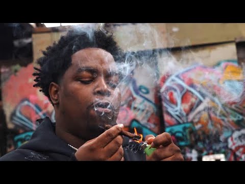 KJ DA GOD "TRACY MCGRADY" (OFFICIAL VIDEO) Presented By @EA_4K_FILMS