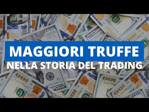 Le più grandi truffe nella storia del trading: da Carlo Ponzi a Bernie Madoff