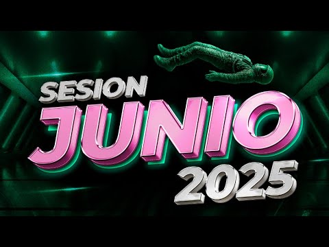 Sesion JUNIO 2025 MIX (Reggaeton, Comercial, Trap, Flamenco, Dembow) DJ NEV