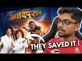 AADIPURUSH POSITIVES NO ONE IS TALKING ABOUT Roast Review