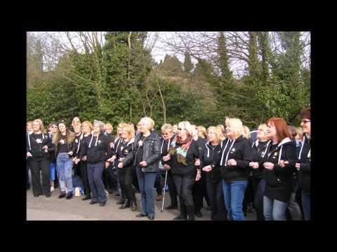 Got 2 Sing Showreel 2014