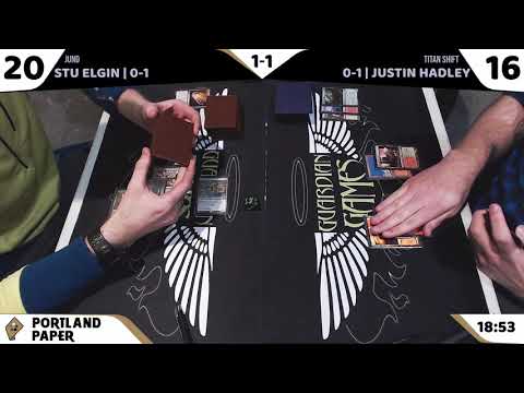 Modern Mondays Jund V Titan Shift 02 05 2019