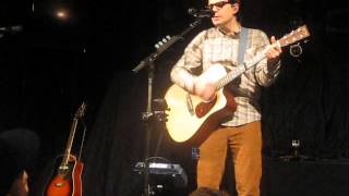 Weezer - &quot;You Gave Your Love To Me Softly&quot; - Bowery Ballroom - 10/27/14 live acoustic