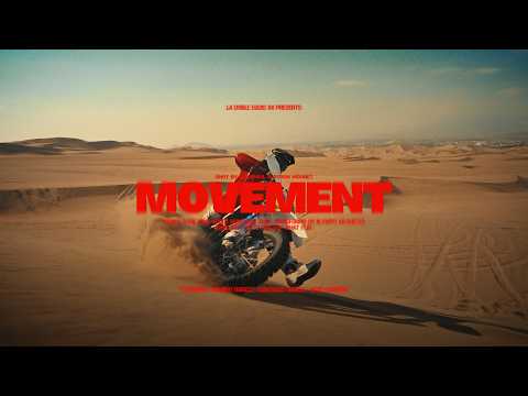The Art of Movement | CINEMATIC DIRTBIKES SHORT FILM | Sony FX3