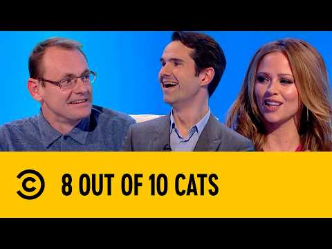 Sean Lock's Funniest Moments From Series 11 | 8 Out Of 10 Cats