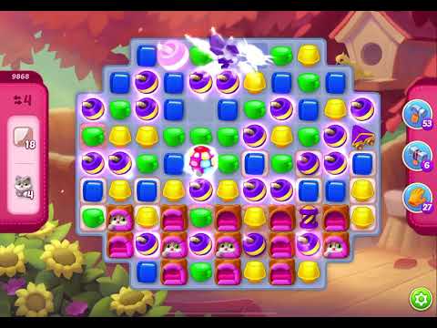 HomeScapes Level 9868 no boosters (9918 for other countries)