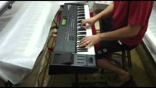 Video thumbnail for ROLAND XP-80 DEMO NA CLASSIC KEYBOARDS by CLASSIC KEYBOARDS