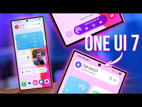 One UI 7 makes your Galaxy S24 more like an iPhone