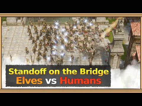 SpellForce 3: None Dare to Fight on the Bridge