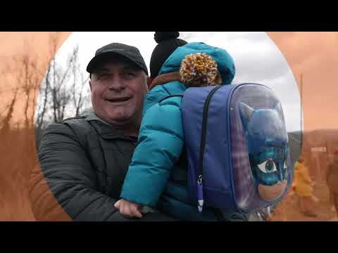 Illegal Border Crossings Ukraine–Romania – Mountains, River, and Fake Death certificates | DUBBED