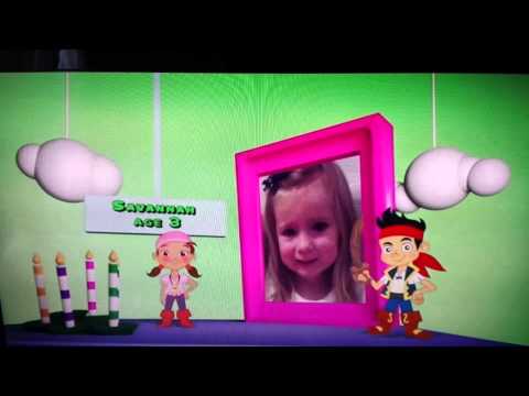 Happy 3rd Birthday Anael