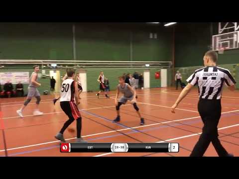 Highlights: EBT - Kungsholmen Boys2004 - Scania Cup 2018