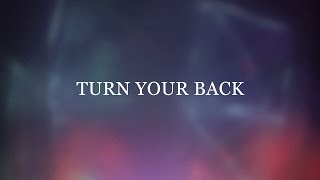 COLDER - Turn Your Back (preview) Out 25.05.2015