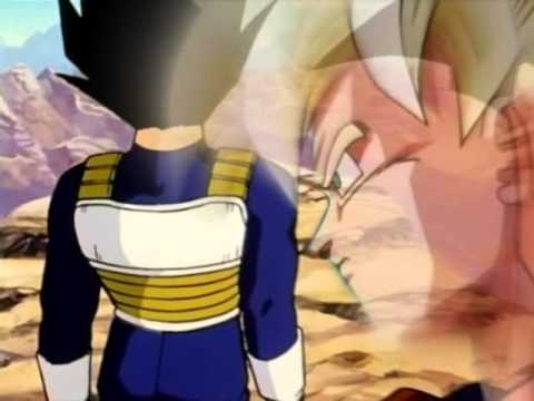 Dragon Ball Z - Vegeta: If I could Be Like That