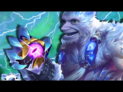 Thunder Chungus Returns to the Jungle | Full AP Volibear DESTRUCTION