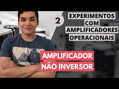 #2 - Experiments with Op Amps: Non-Inverting Amplifier | LTspice