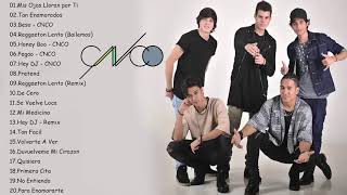 Download lagu CNCO Mix | LAS MAS ESCUCHADAS 2021 | CNCO Greatest Hits Songs Collection mp3