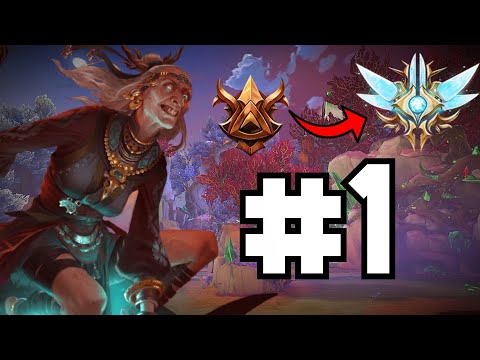 WE WENT UNDEFEATED!! - Ranked Joust BRONZE to GRANDMASTER #1