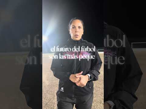 Así fue el campus deportivo que dio Vanina Correa en Santa Fe | HISTORIAS DE GOL