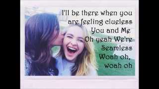 Seamless by Sabrina Carpenter (Lyrics)