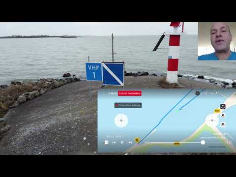 DJI Mini 2 Range test - Return to home fail