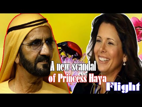 After the Scandal of Princess Haya Flight, A New Scandal At The Head Of Sheikh Mohammed bin Rashid.