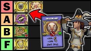 Every Pet Maycast RANKED In Wizard101