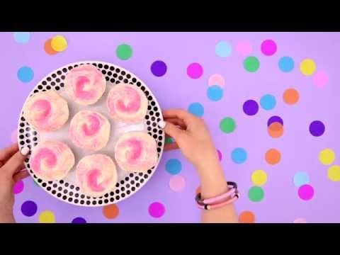 Elmer's CraftBond Hot Glue DIY Inspiration – Cake Stand