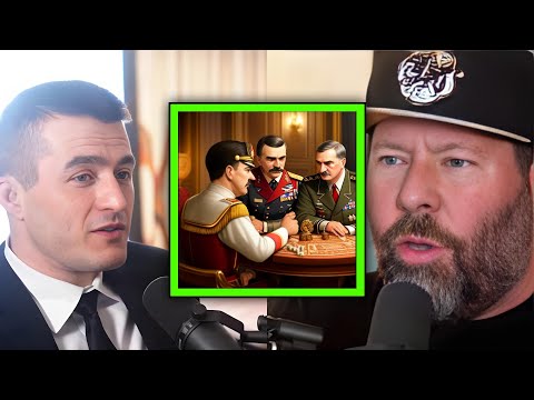 Bert Kreischer on Dan Carlin and WWII