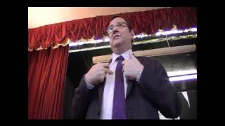 Phil Wilson welfare reform talk Part 2, June 29 2012