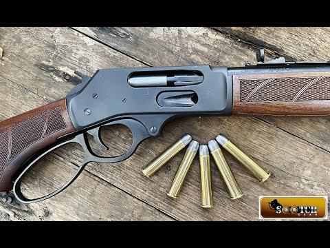 Henry 45 70 Side Gate Lever Action Rifle Review