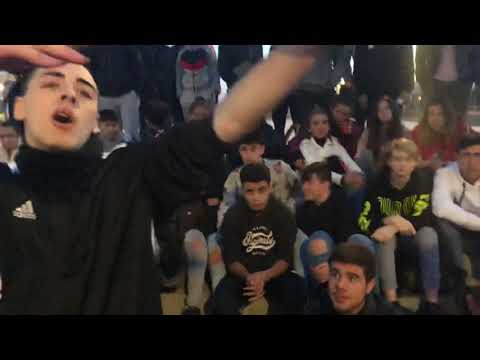 RACSO VS RUBENPLATA/OCTAVOS/FECHA 3/GIRORAP