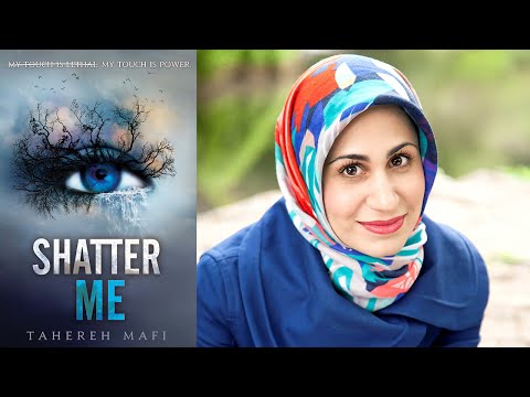 Tahereh Mafi on "Shatter Me" & "Furthermore" at the 2016 L.A. Times Festival of Books