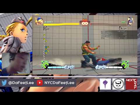 DaFeetLee's USFIV Yun Tutorial - 2 / 2
