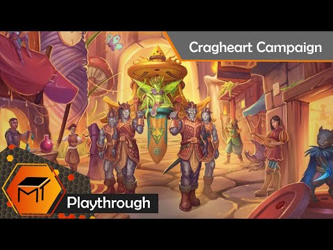 Gloomhaven: Buttons & Bugs | Scenarios 1-5 | Playthrough